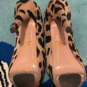 Prada Heels
